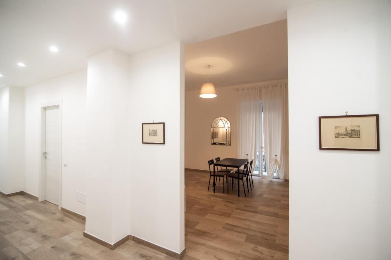 Nizza Apartment In Centro Salerno Zewnętrze zdjęcie