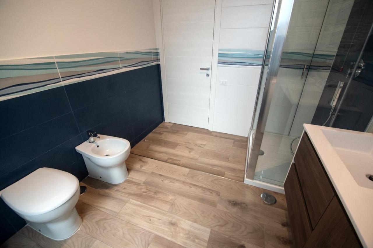 Nizza Apartment In Centro Salerno Zewnętrze zdjęcie