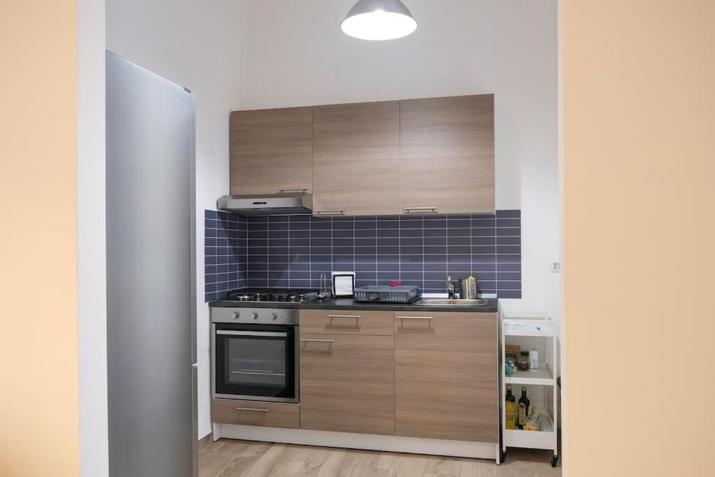 Nizza Apartment In Centro Salerno Zewnętrze zdjęcie
