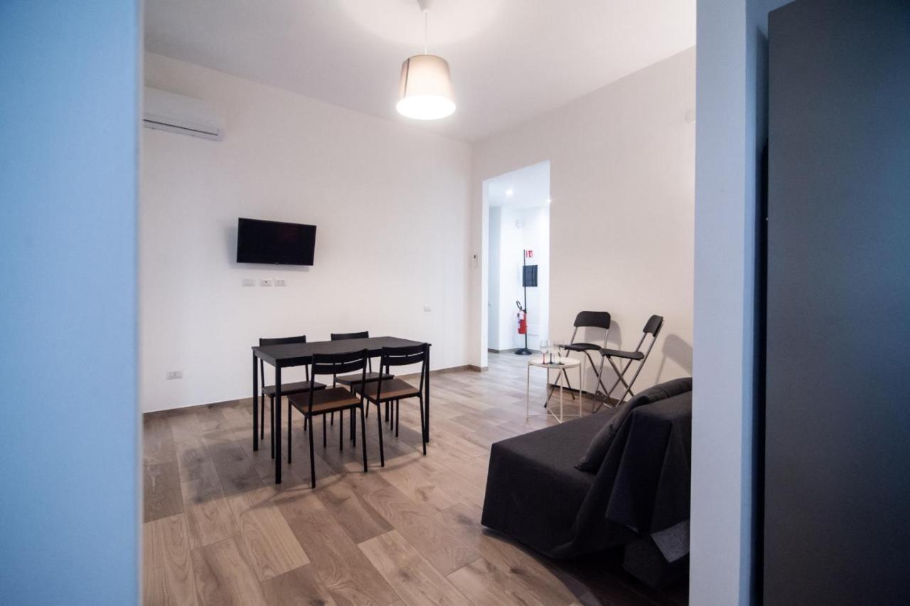 Nizza Apartment In Centro Salerno Zewnętrze zdjęcie