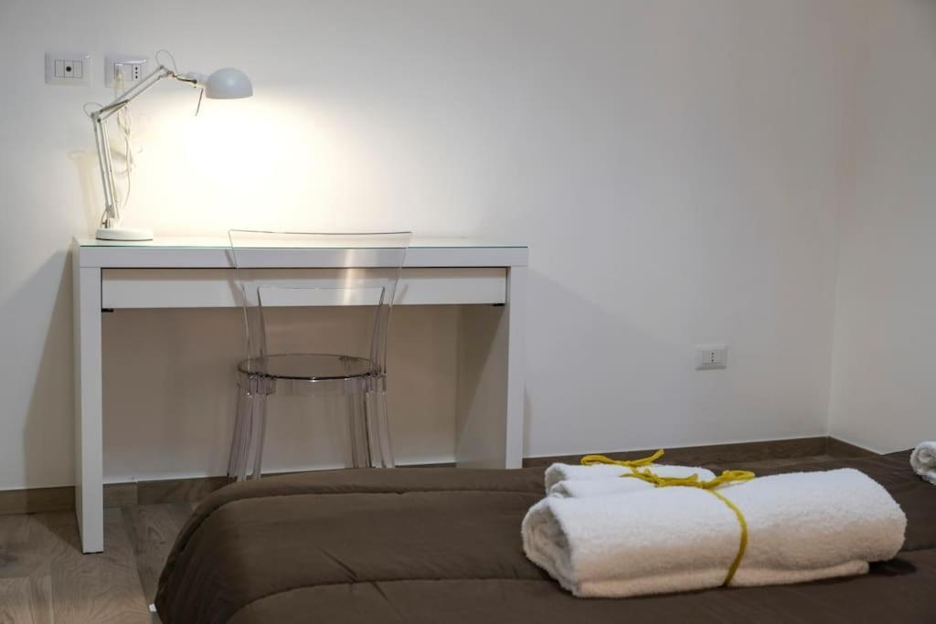 Nizza Apartment In Centro Salerno Zewnętrze zdjęcie