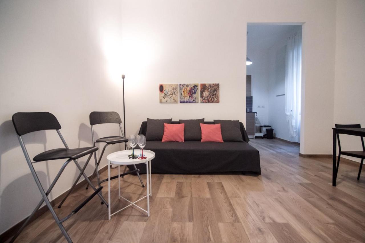 Nizza Apartment In Centro Salerno Zewnętrze zdjęcie