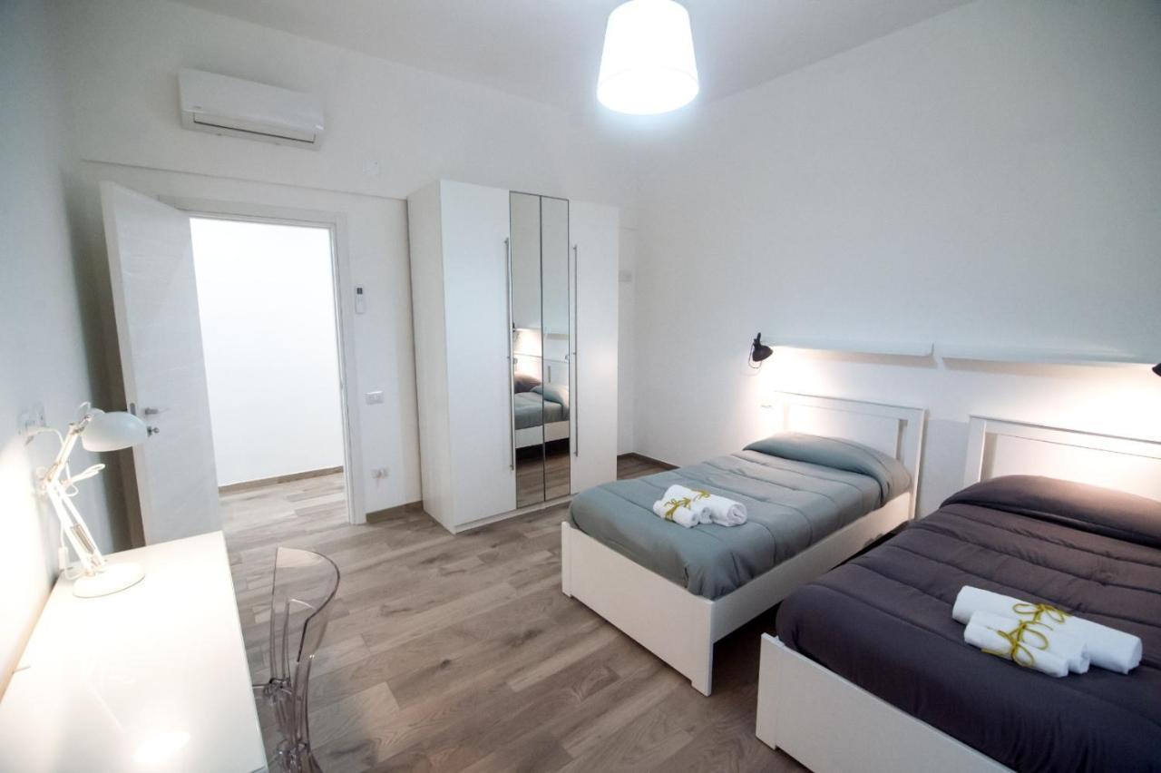 Nizza Apartment In Centro Salerno Zewnętrze zdjęcie