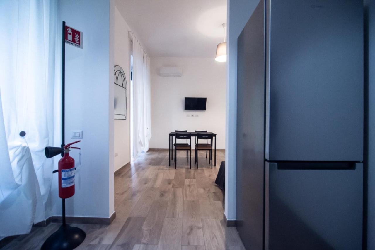 Nizza Apartment In Centro Salerno Zewnętrze zdjęcie