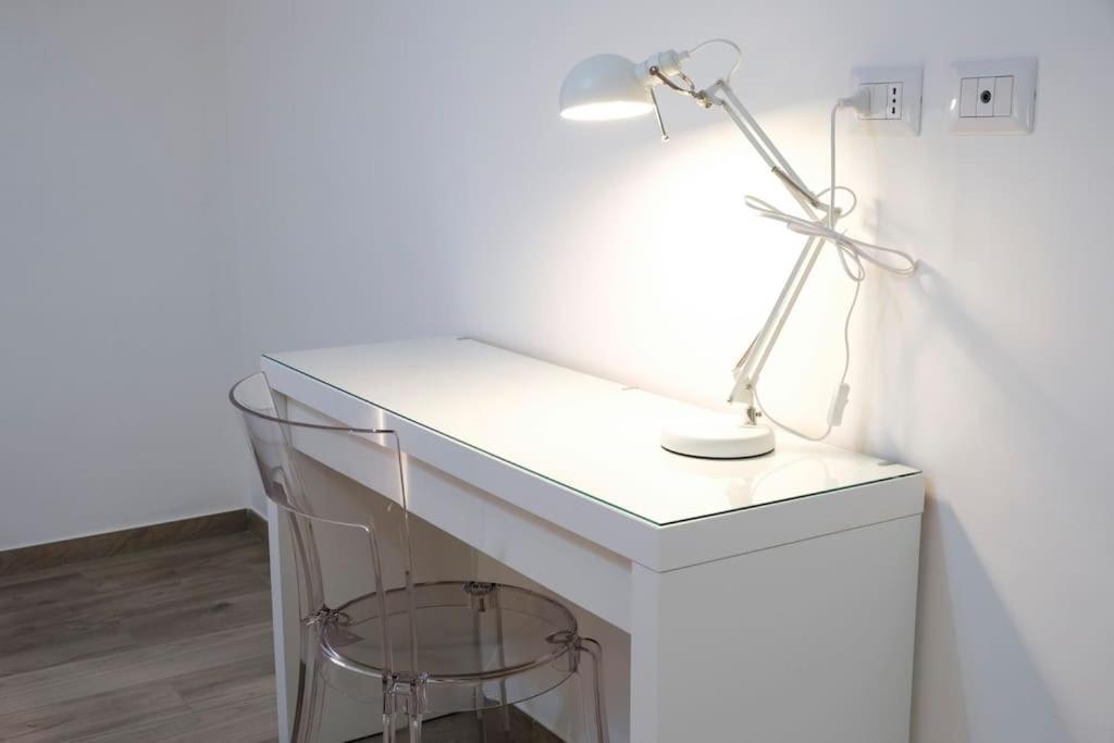 Nizza Apartment In Centro Salerno Zewnętrze zdjęcie