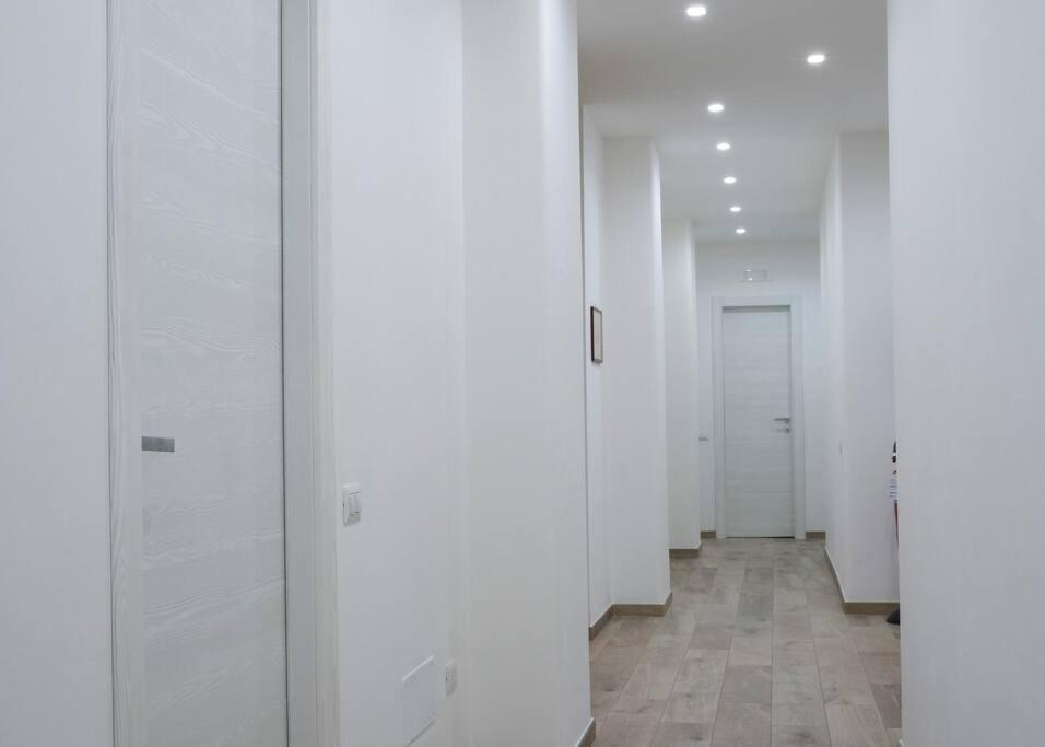 Nizza Apartment In Centro Salerno Zewnętrze zdjęcie