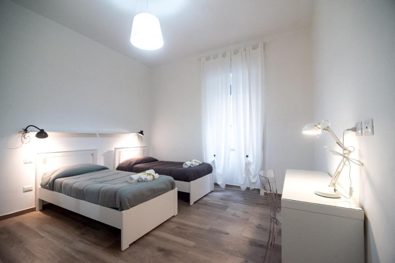 Nizza Apartment In Centro Salerno Zewnętrze zdjęcie