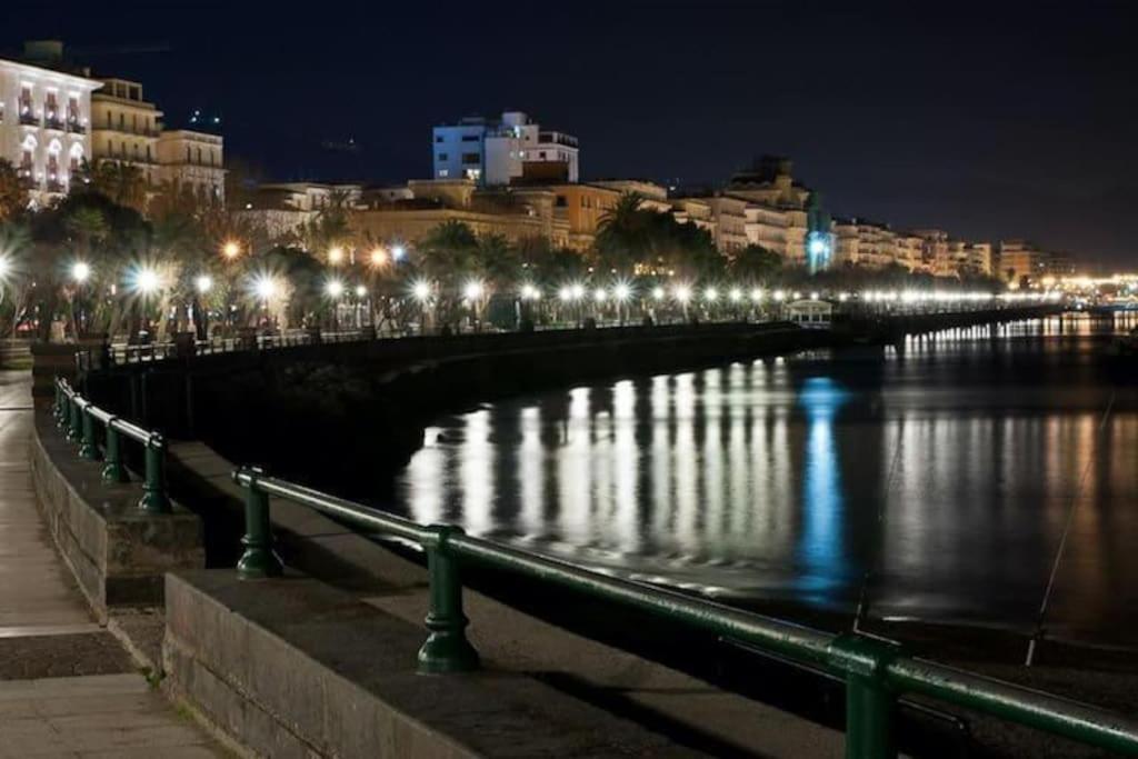 Nizza Apartment In Centro Salerno Zewnętrze zdjęcie