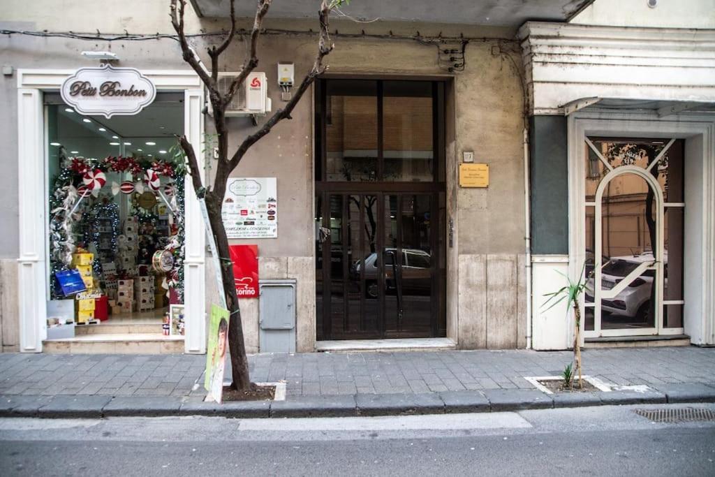 Nizza Apartment In Centro Salerno Zewnętrze zdjęcie