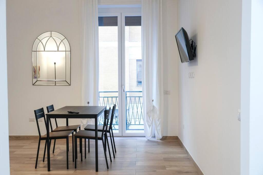 Nizza Apartment In Centro Salerno Zewnętrze zdjęcie